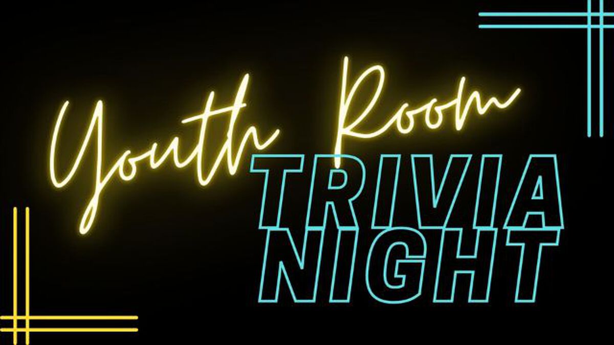 Youth Room Trivia Night image number 0